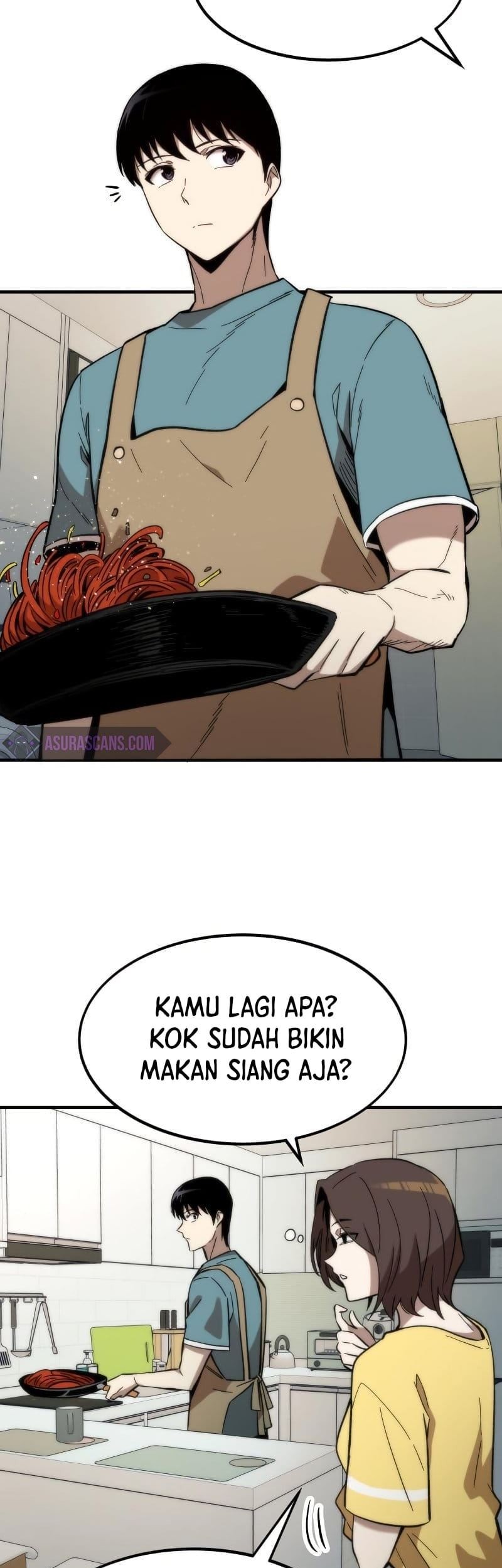 Ultra Alter Chapter 40 Gambar 73