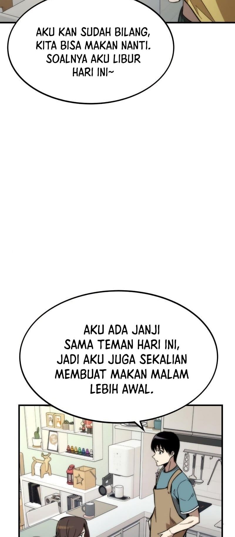 Ultra Alter Chapter 40 Gambar 74