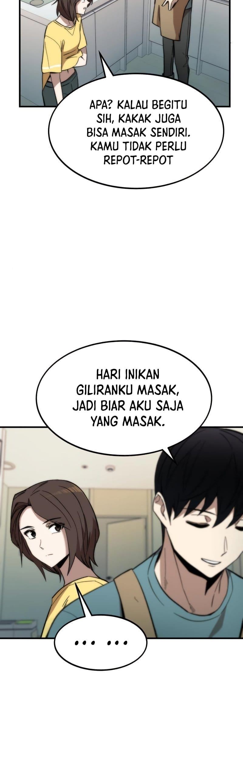 Ultra Alter Chapter 40 Gambar 75