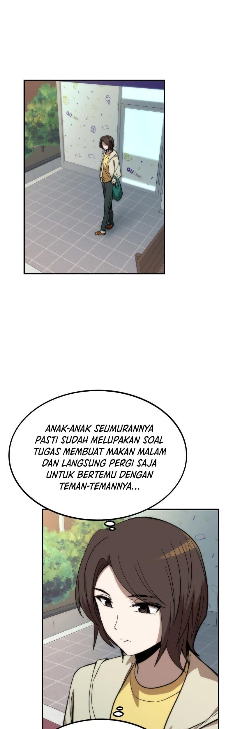Ultra Alter Chapter 40 Gambar 77