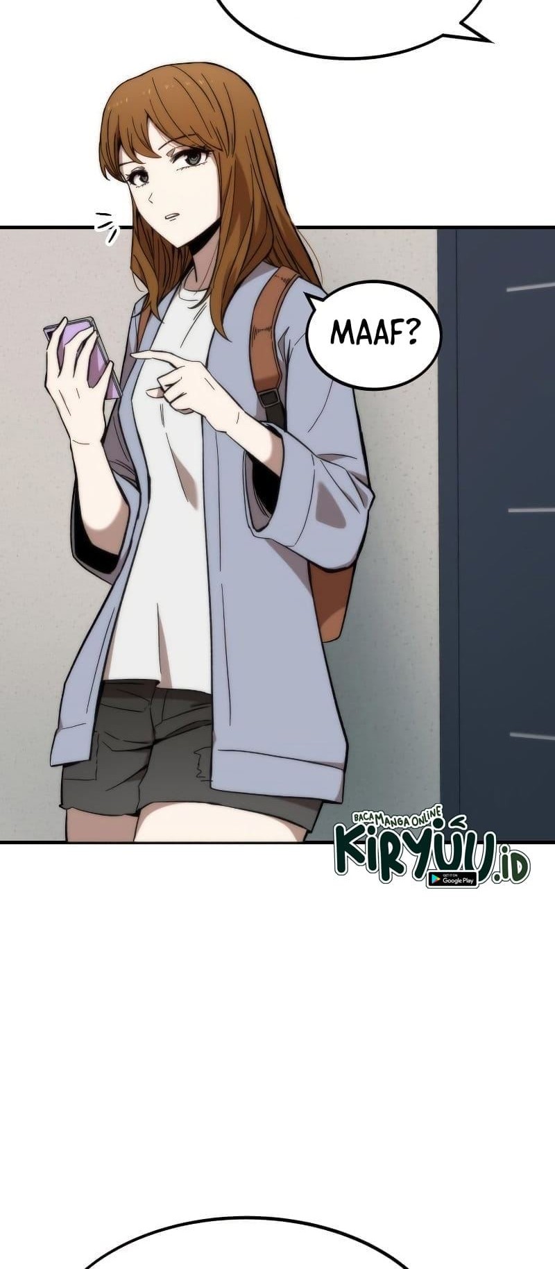 Ultra Alter Chapter 40 Gambar 80