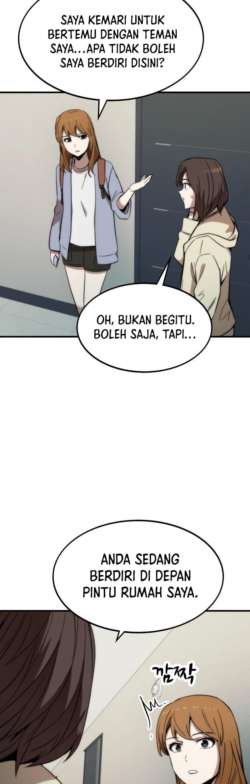 Ultra Alter Chapter 40 Gambar 81