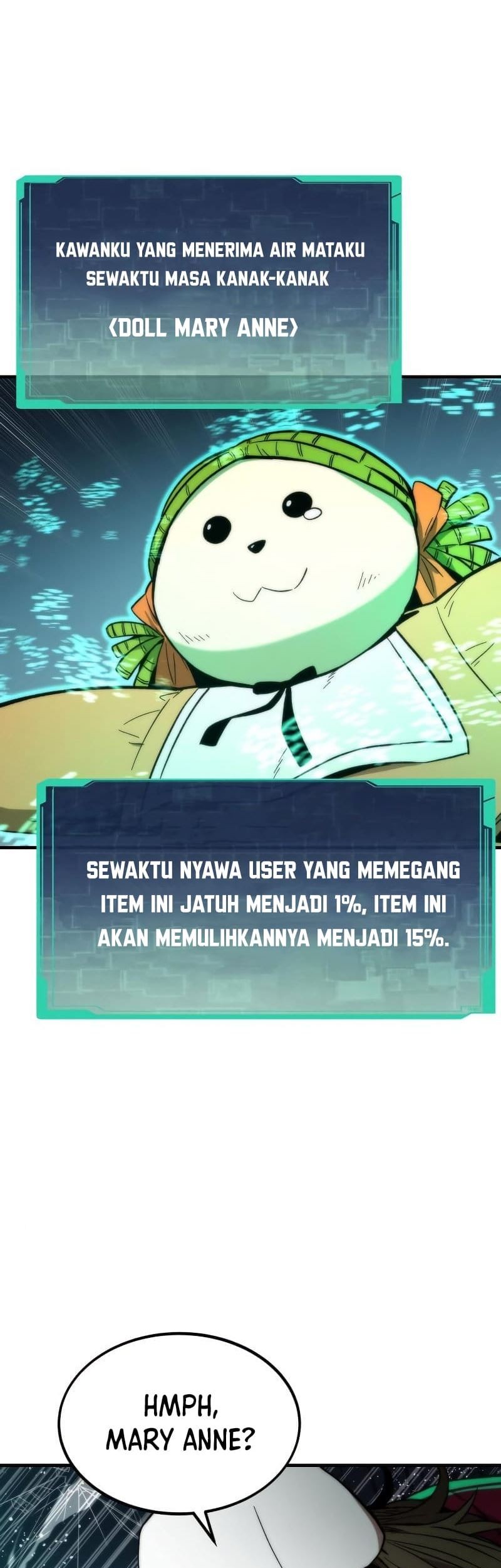 Ultra Alter Chapter 40 Gambar 4