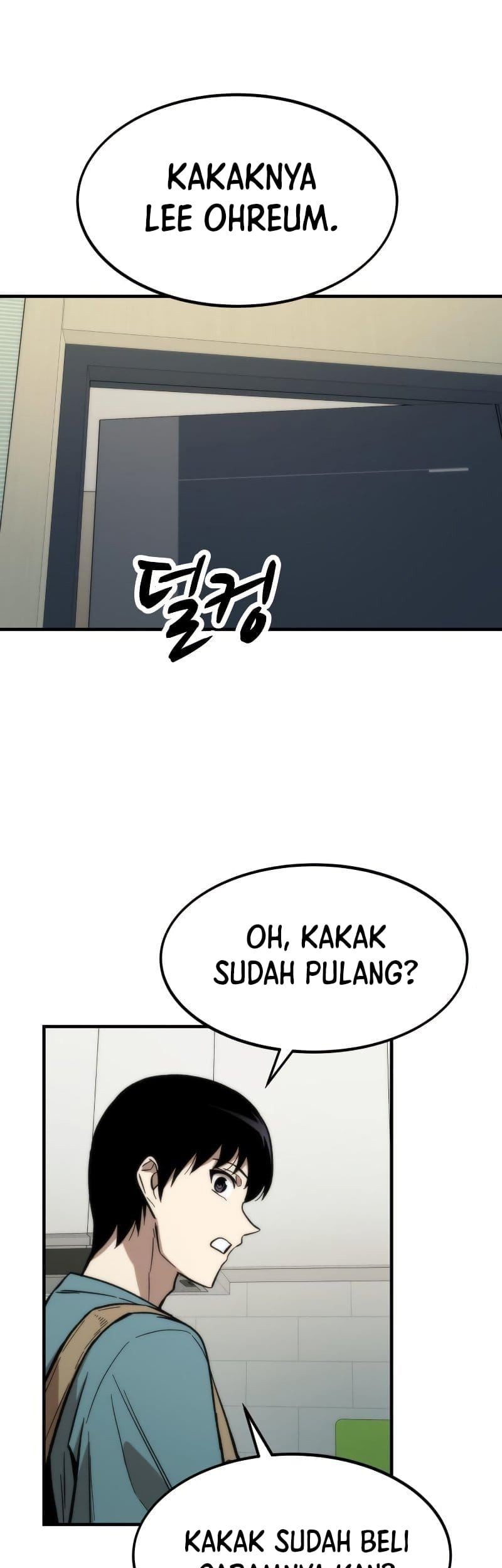 Ultra Alter Chapter 40 Gambar 86