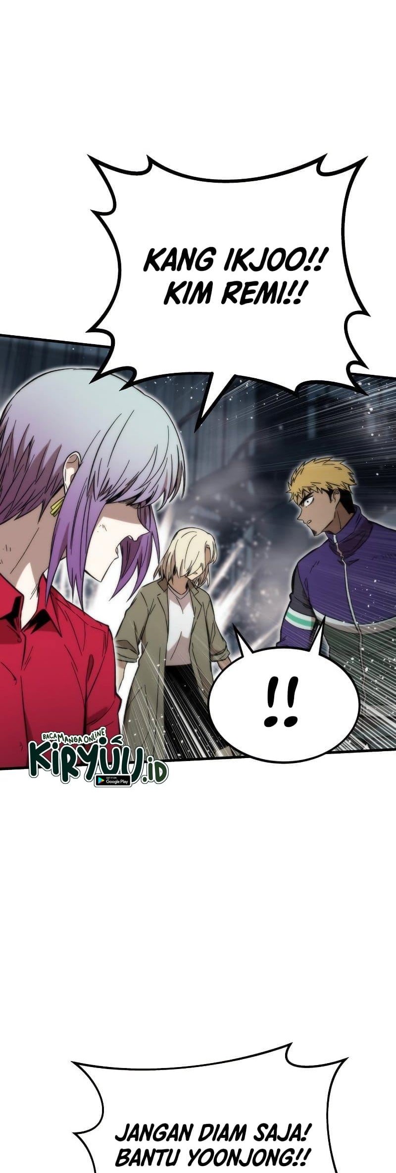 Ultra Alter Chapter 40 Gambar 9