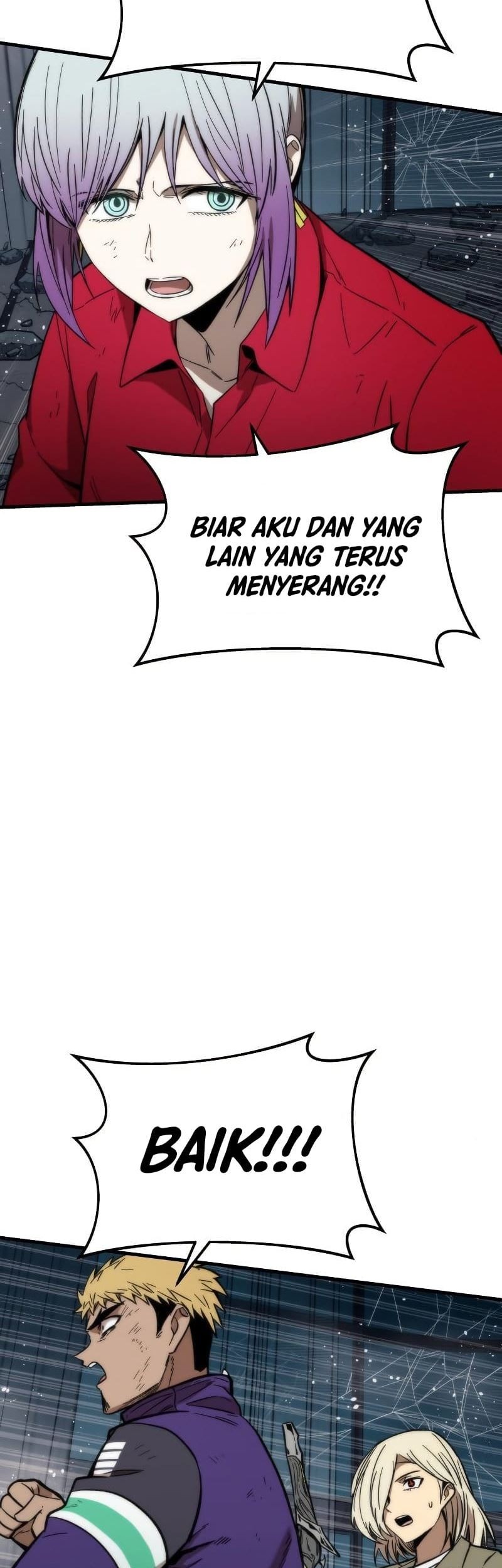 Ultra Alter Chapter 40 Gambar 10
