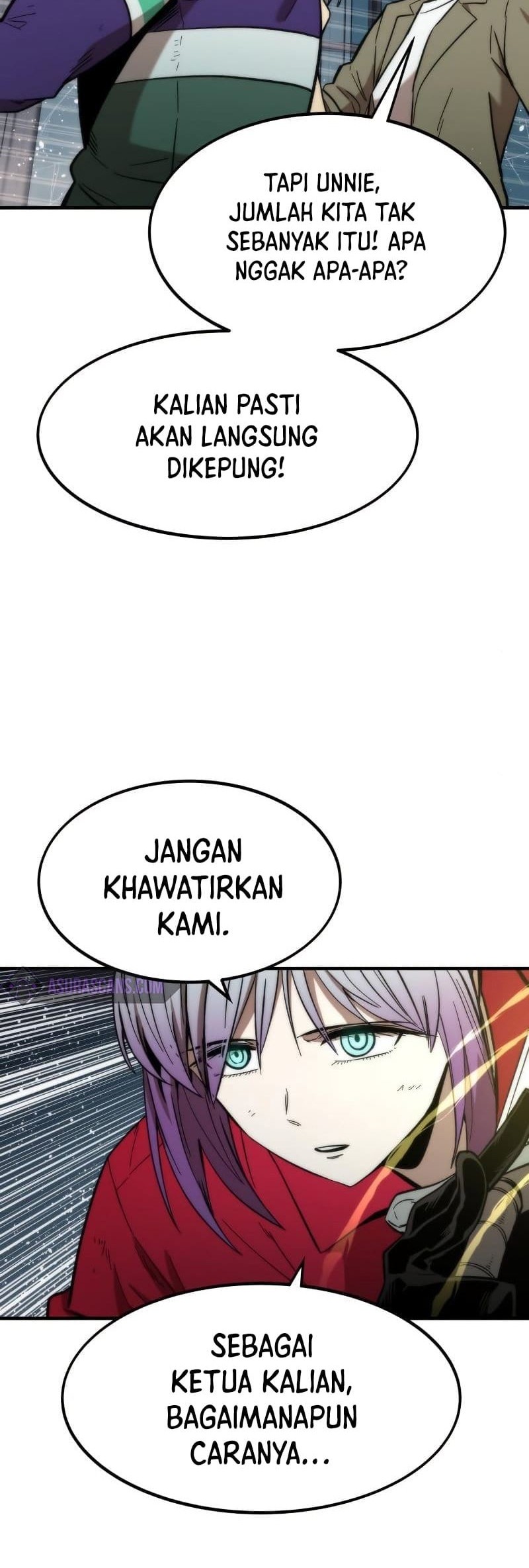Ultra Alter Chapter 40 Gambar 11