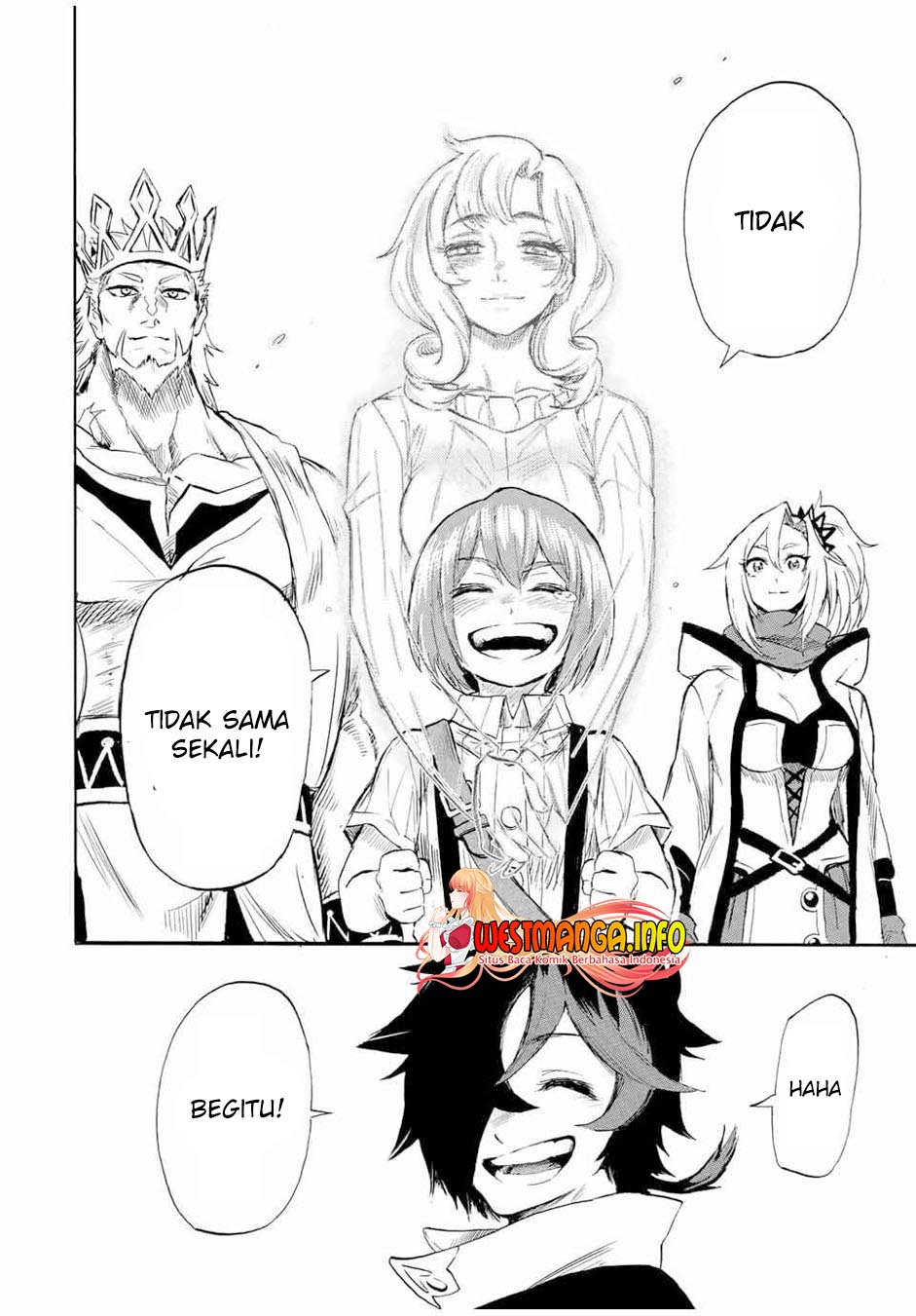 Jigoku no Gouka de Yaka re Tsuzuketa Shounen. Saikyou no Honou Tsukai to Natte Fukkatsu Suru. Chapter 101 Gambar 10