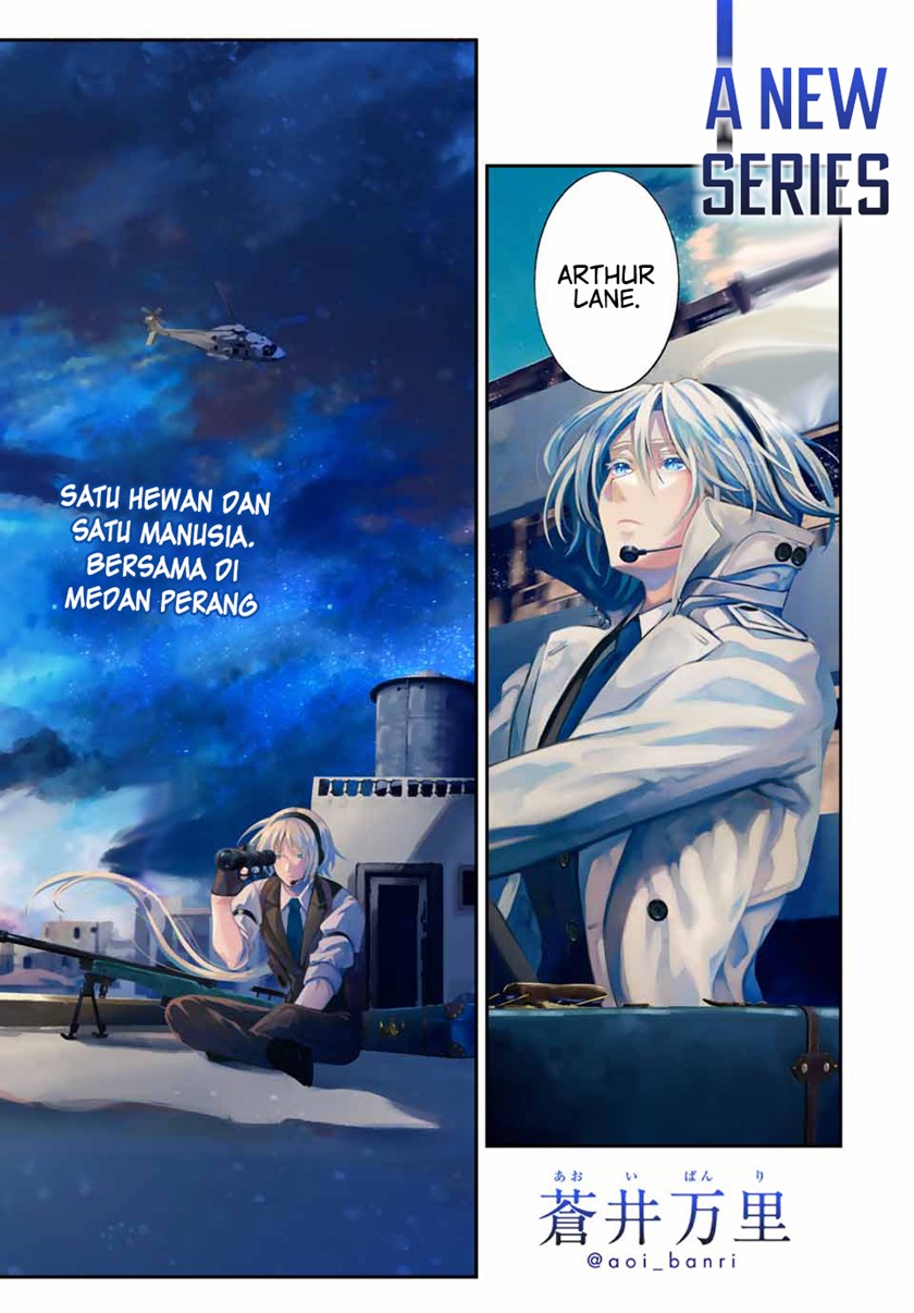 Black Cat and Soldier Chapter 01 Gambar 3