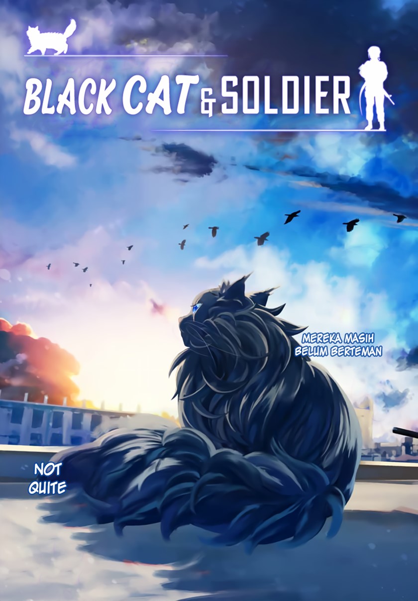 Black Cat and Soldier Chapter 01 Gambar 4