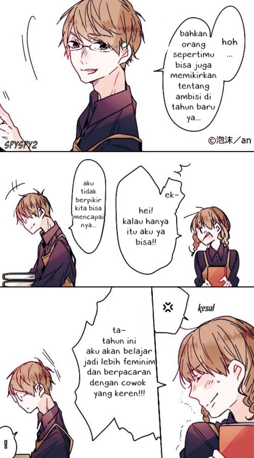 Baca  Arubaito Munekyun Chapter 11 Gambar 2