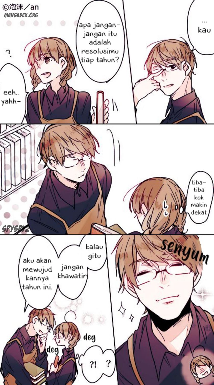 Arubaito Munekyun Chapter 11 Gambar 3