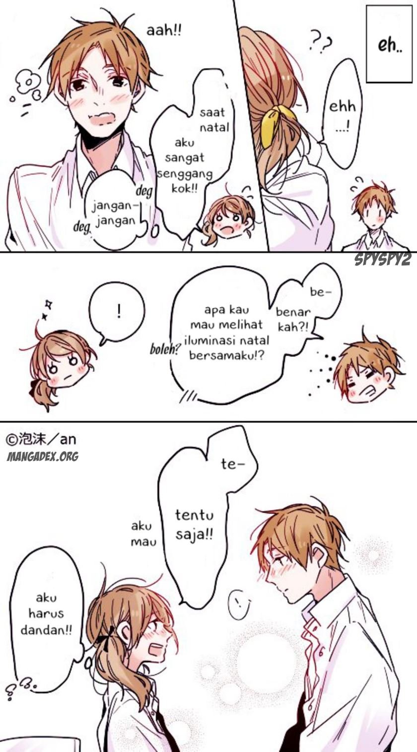 Arubaito Munekyun Chapter 10 Gambar 3