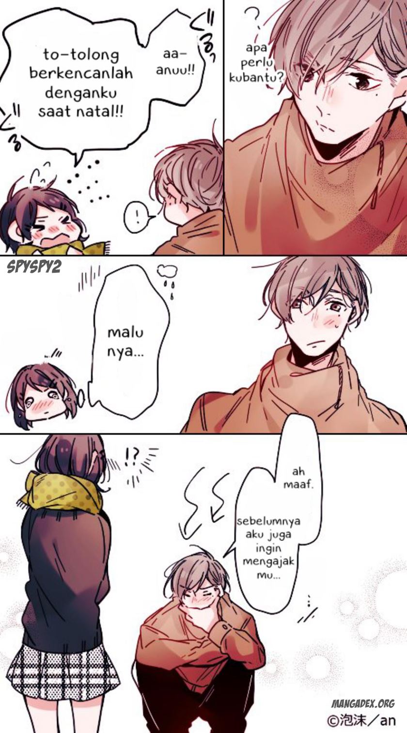 Arubaito Munekyun Chapter 9 Gambar 3