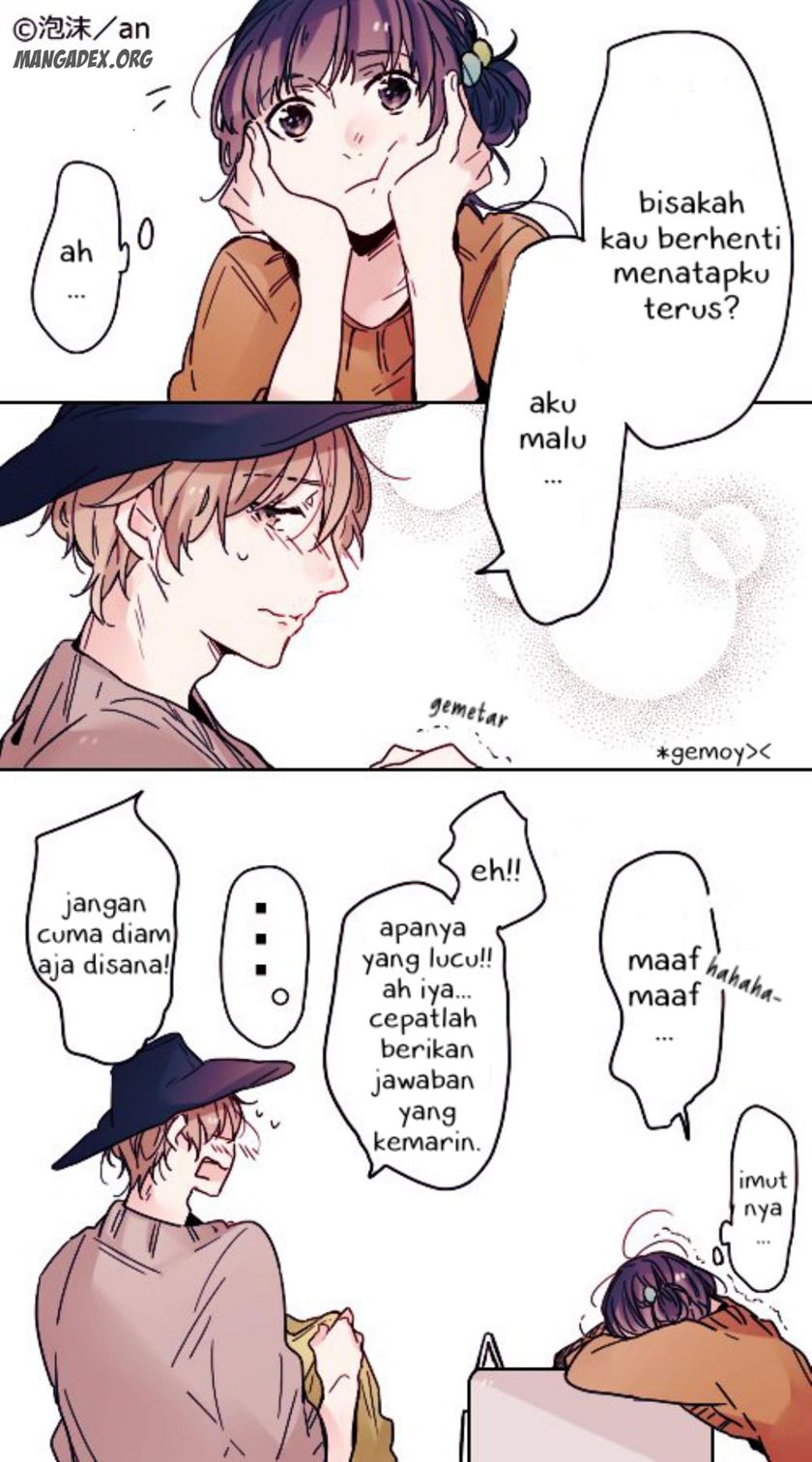 Arubaito Munekyun Chapter 4 Gambar 3