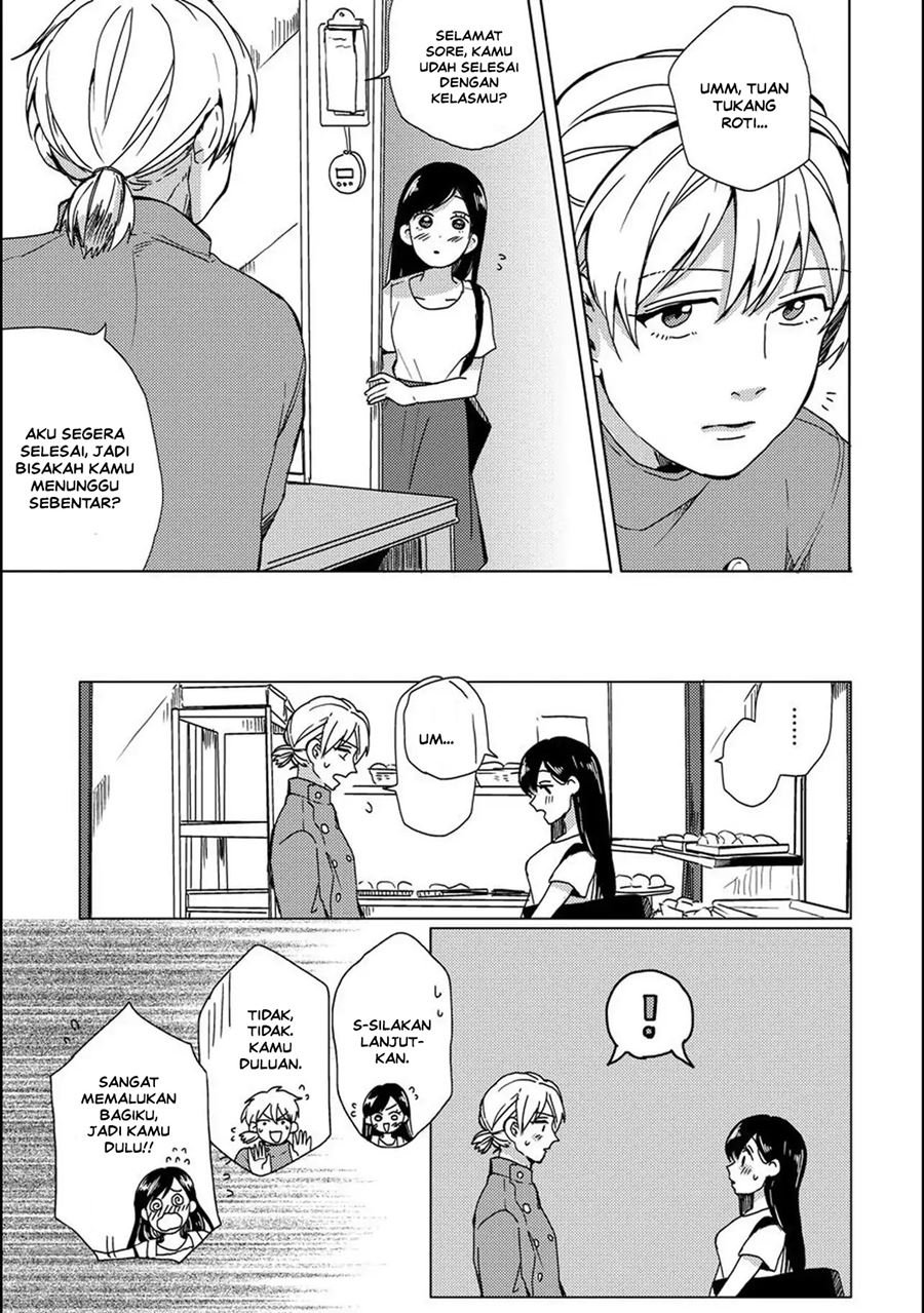 Aoi-san wa 16-sai Toshishita. Chapter 4 Gambar 10