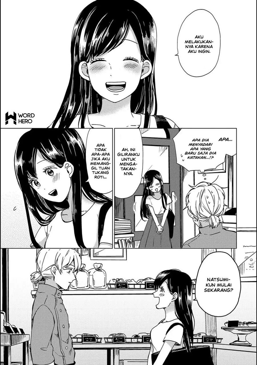Aoi-san wa 16-sai Toshishita. Chapter 4 Gambar 14