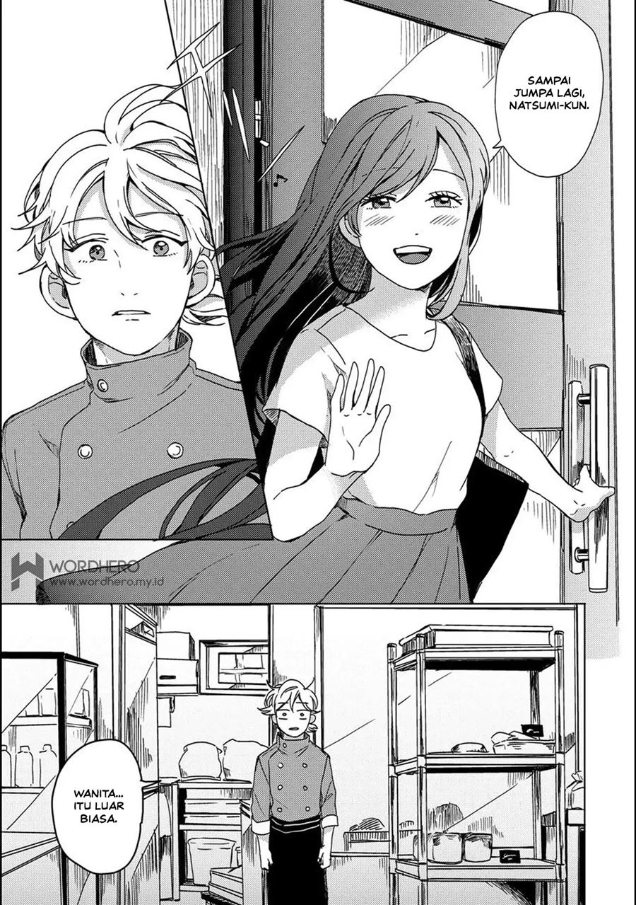 Aoi-san wa 16-sai Toshishita. Chapter 4 Gambar 16
