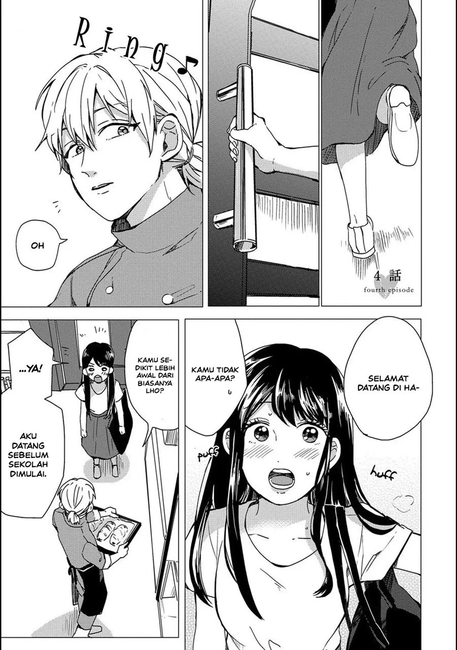 Baca Aoi-san wa 16-sai Toshishita. Chapter 4 Gambar 2