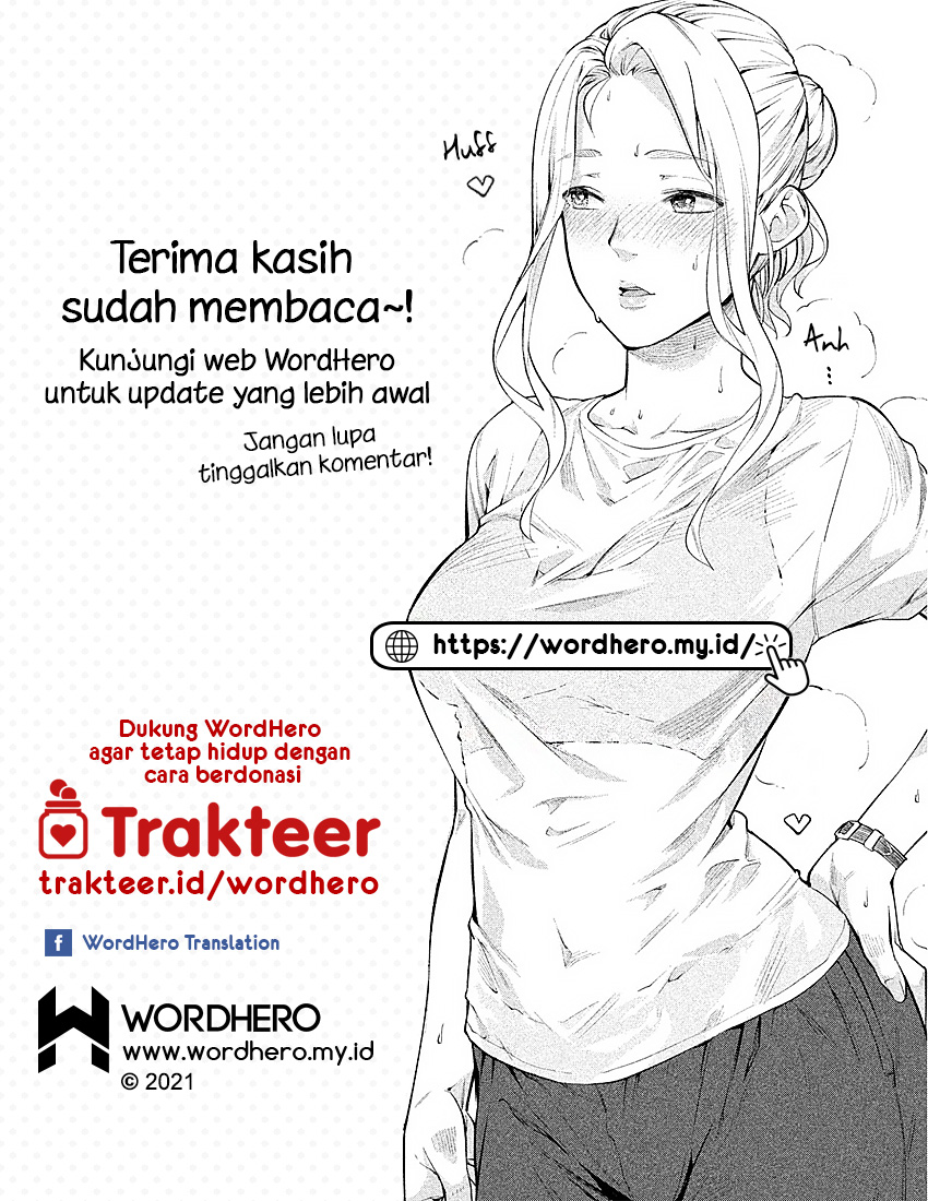 Aoi-san wa 16-sai Toshishita. Chapter 3 Gambar 19