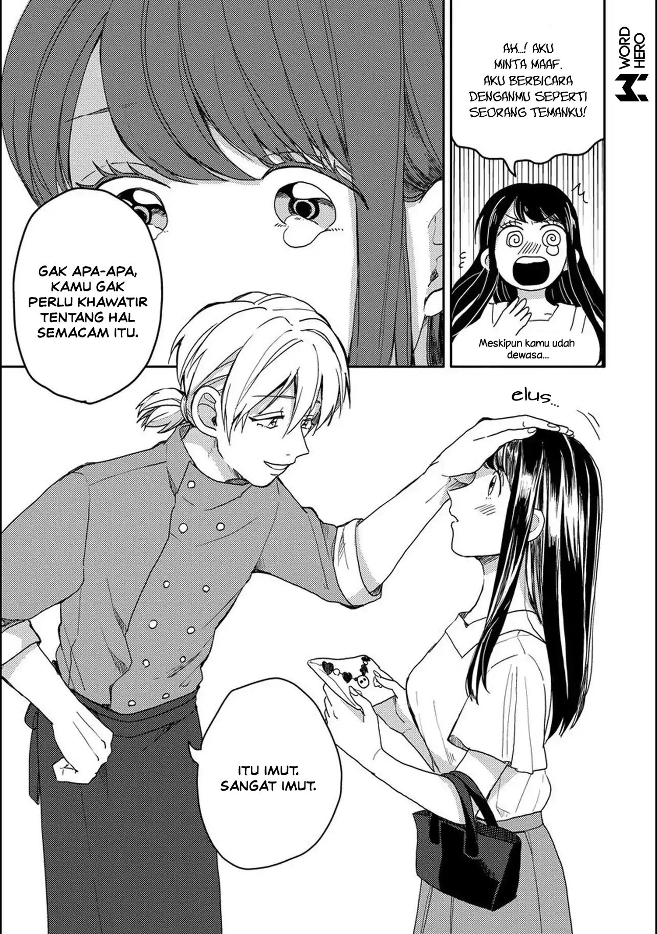 Aoi-san wa 16-sai Toshishita. Chapter 2 Gambar 10