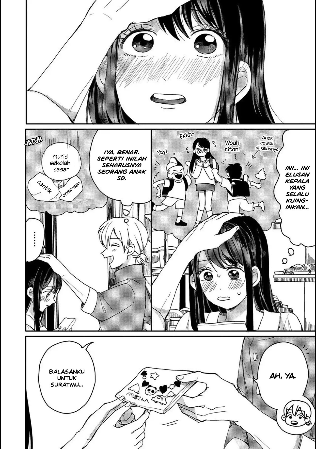 Aoi-san wa 16-sai Toshishita. Chapter 2 Gambar 11