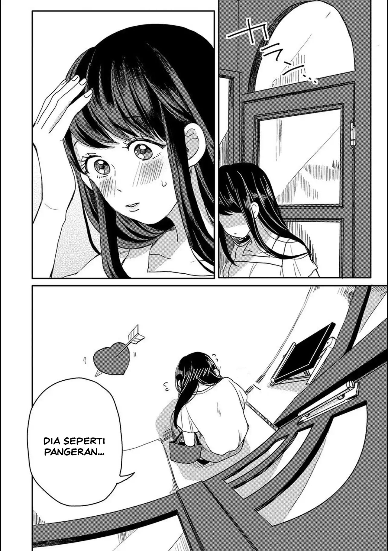 Aoi-san wa 16-sai Toshishita. Chapter 2 Gambar 13