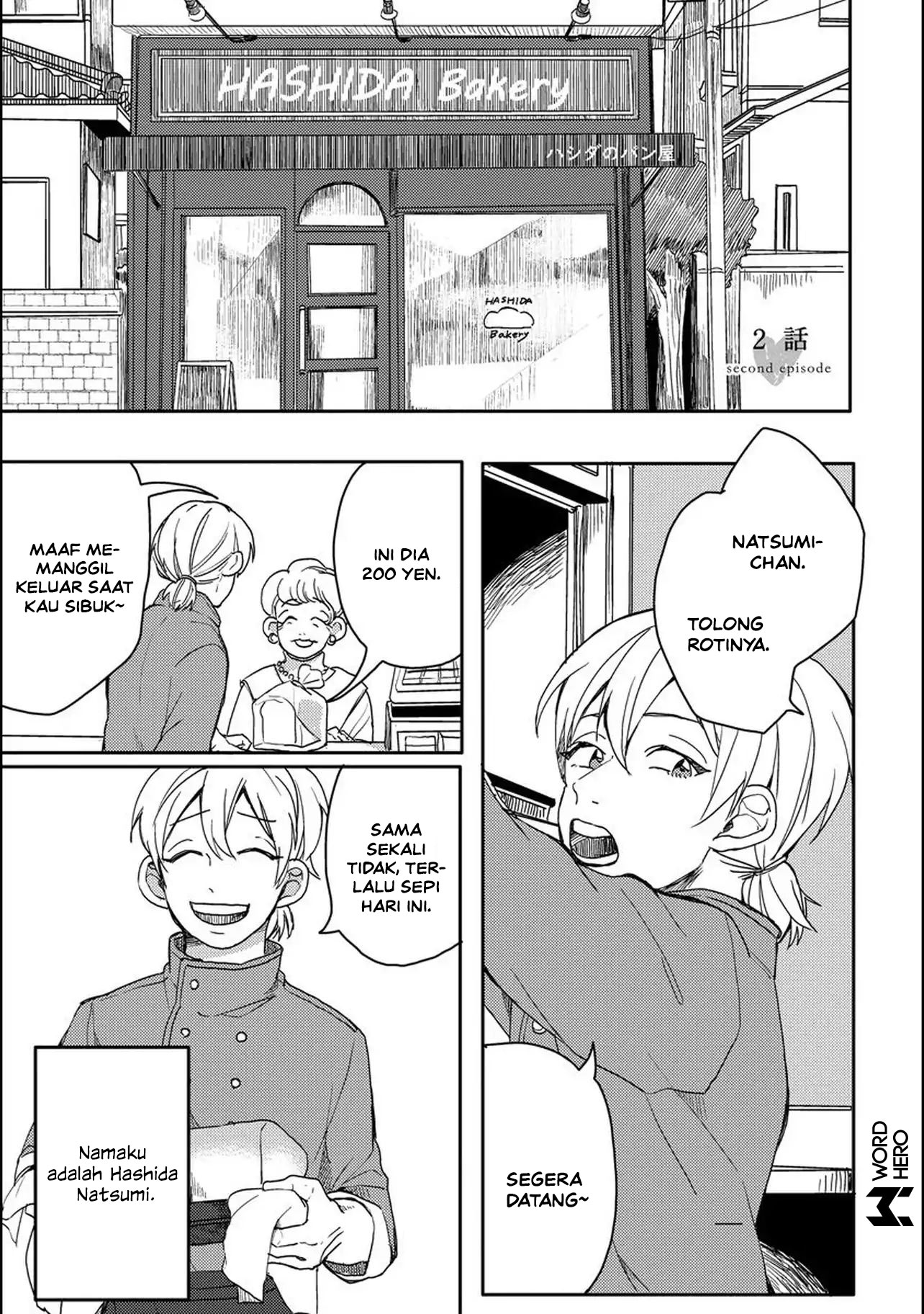 Baca Aoi-san wa 16-sai Toshishita. Chapter 2 Gambar 2