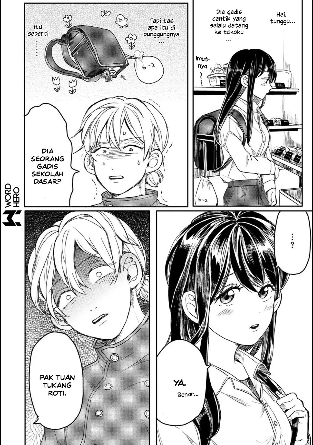 Aoi-san wa 16-sai Toshishita. Chapter 1 Gambar 9