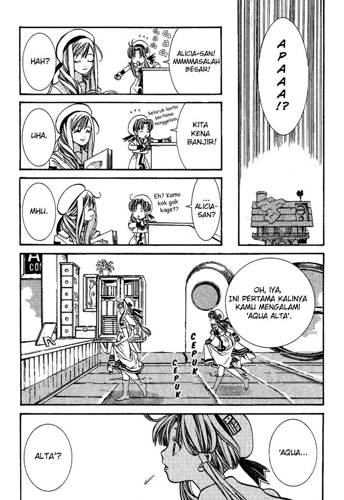 Aqua Chapter 3 Gambar 4