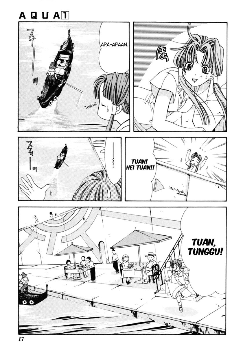 Aqua Chapter 1 Gambar 15