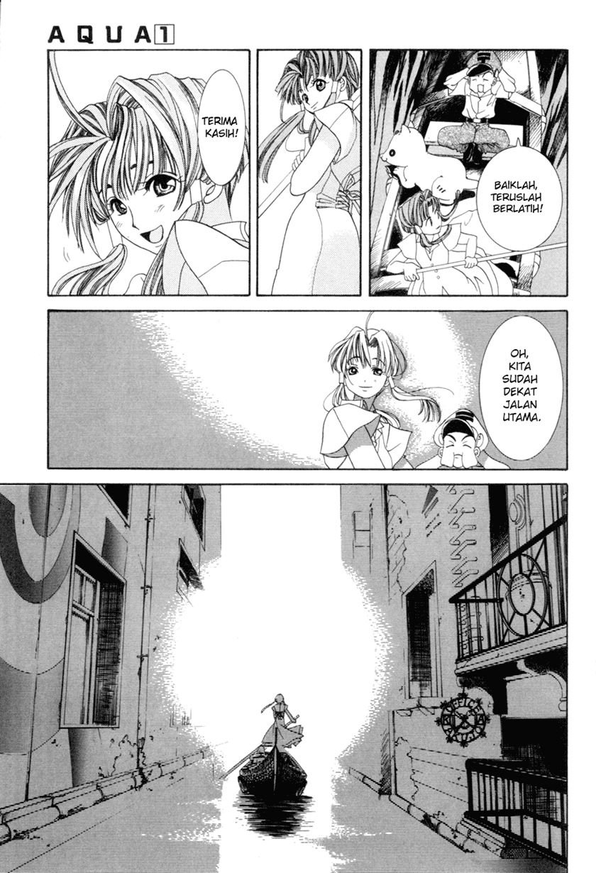 Aqua Chapter 1 Gambar 28