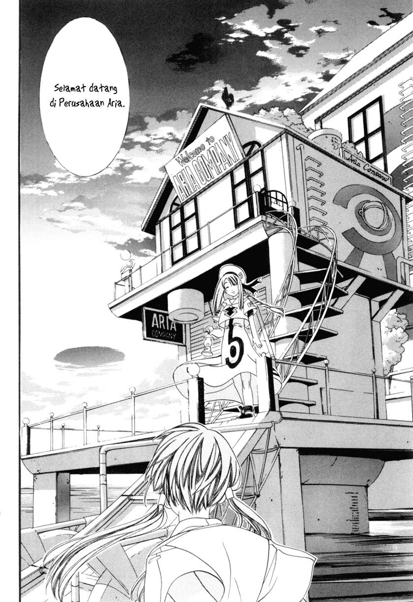 Aqua Chapter 1 Gambar 32