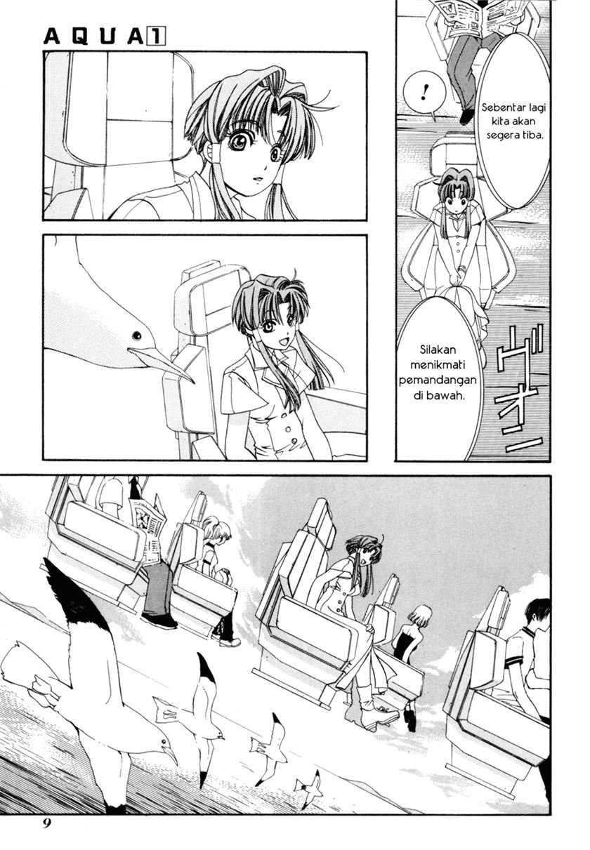 Aqua Chapter 1 Gambar 7