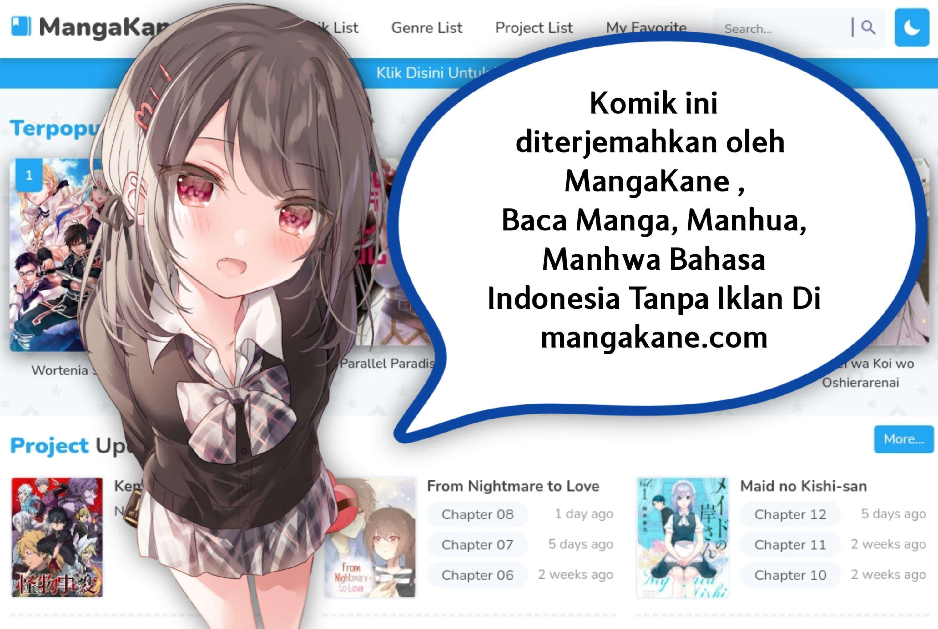 Baca Komik Arafoo Shachiku no Golem Master Chapter 4 Gambar 1