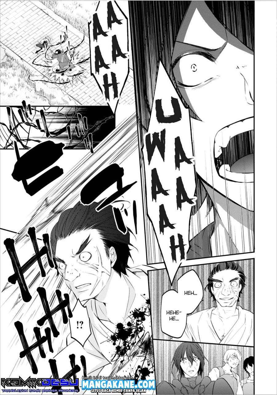 Arafoo Shachiku no Golem Master Chapter 3 Gambar 3