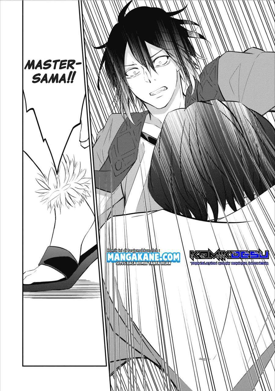 Arafoo Shachiku no Golem Master Chapter 2 Gambar 27