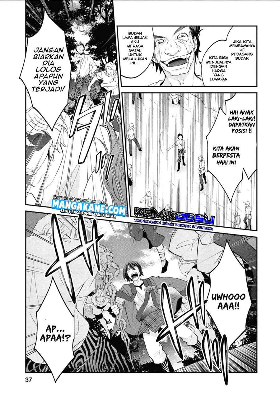 Arafoo Shachiku no Golem Master Chapter 2 Gambar 8