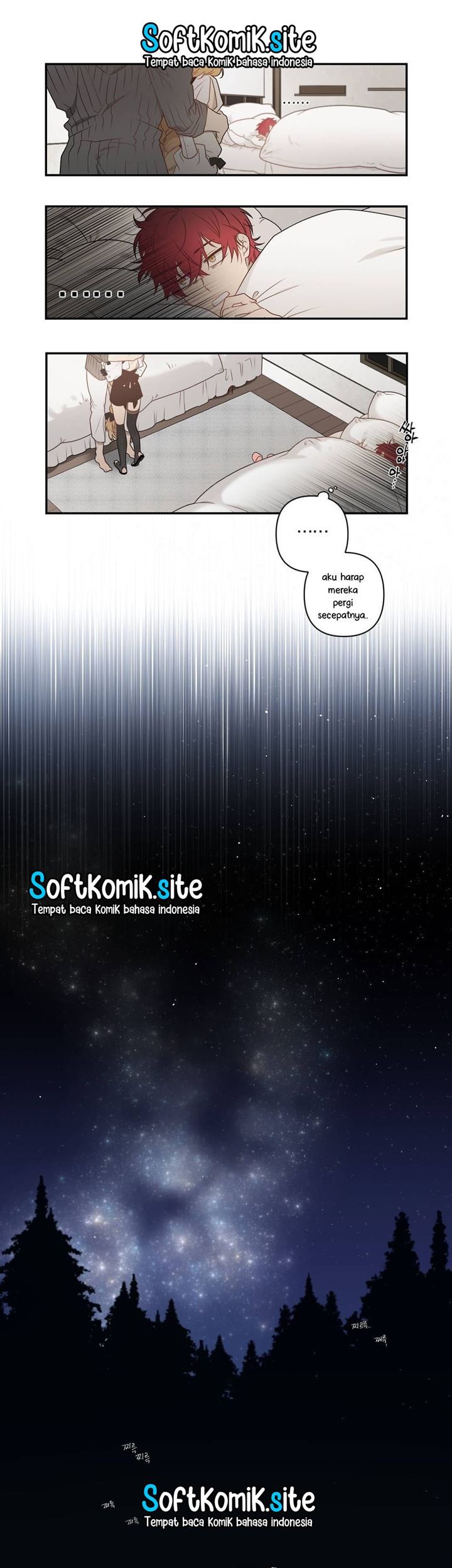 Baca Komik Arcana Fantasy Chapter 9 Gambar 1