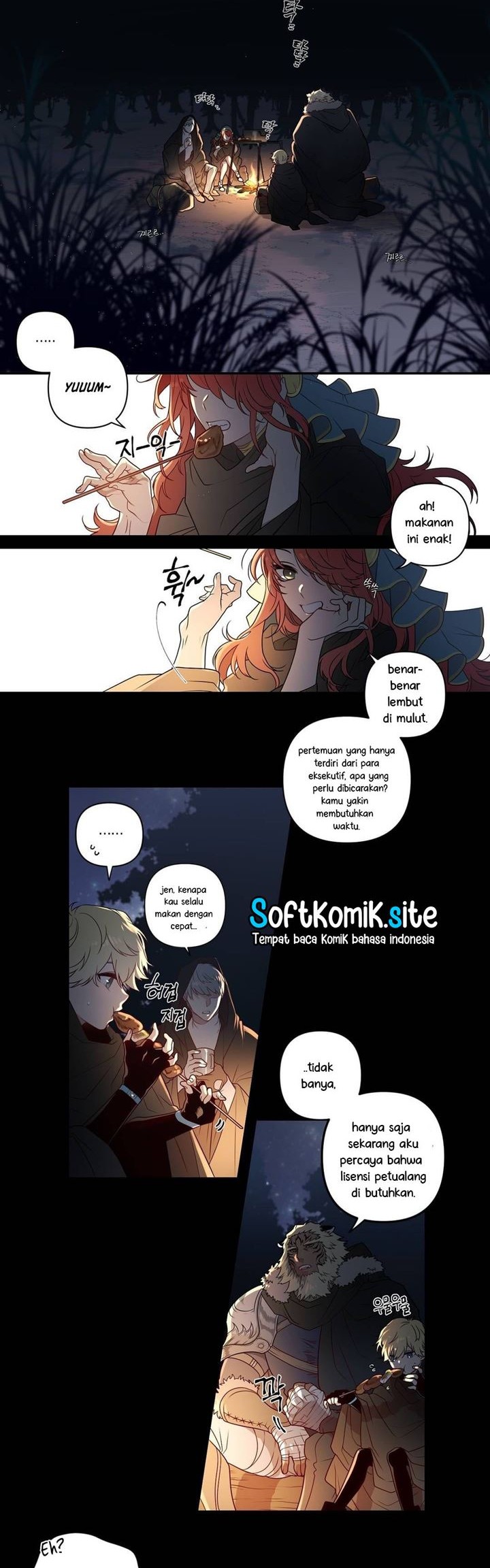 Baca  Arcana Fantasy Chapter 9 Gambar 2