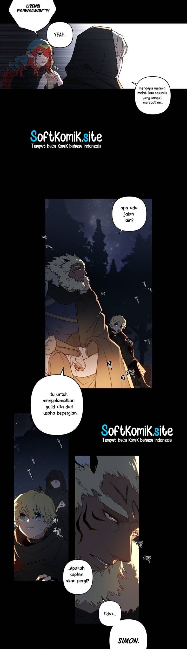 Arcana Fantasy Chapter 9 Gambar 3