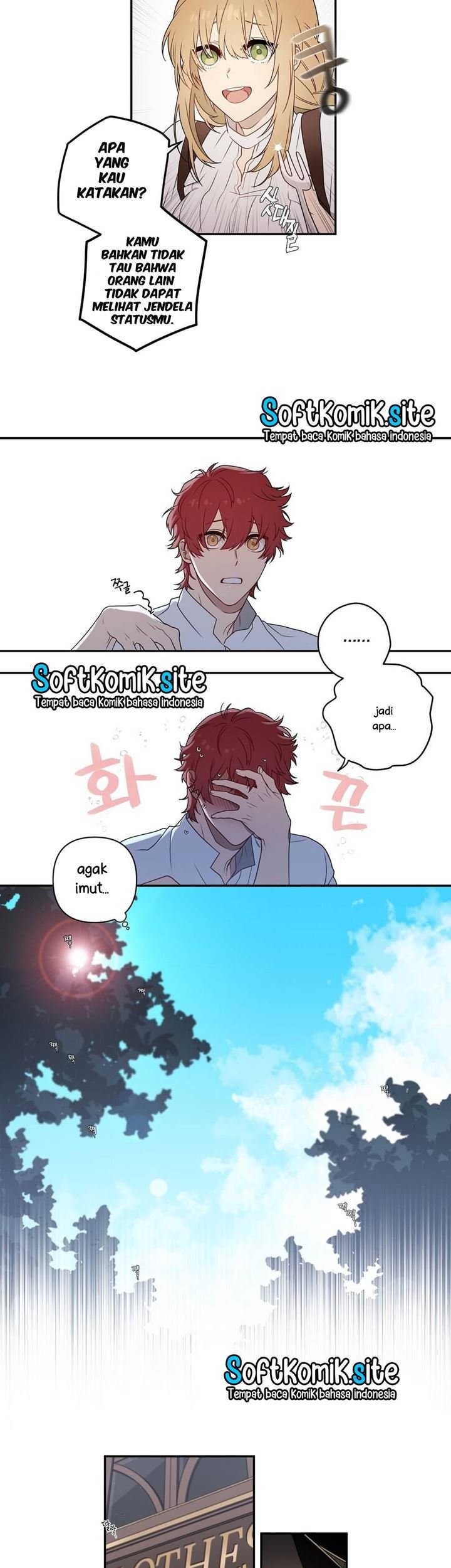 Arcana Fantasy Chapter 9 Gambar 9