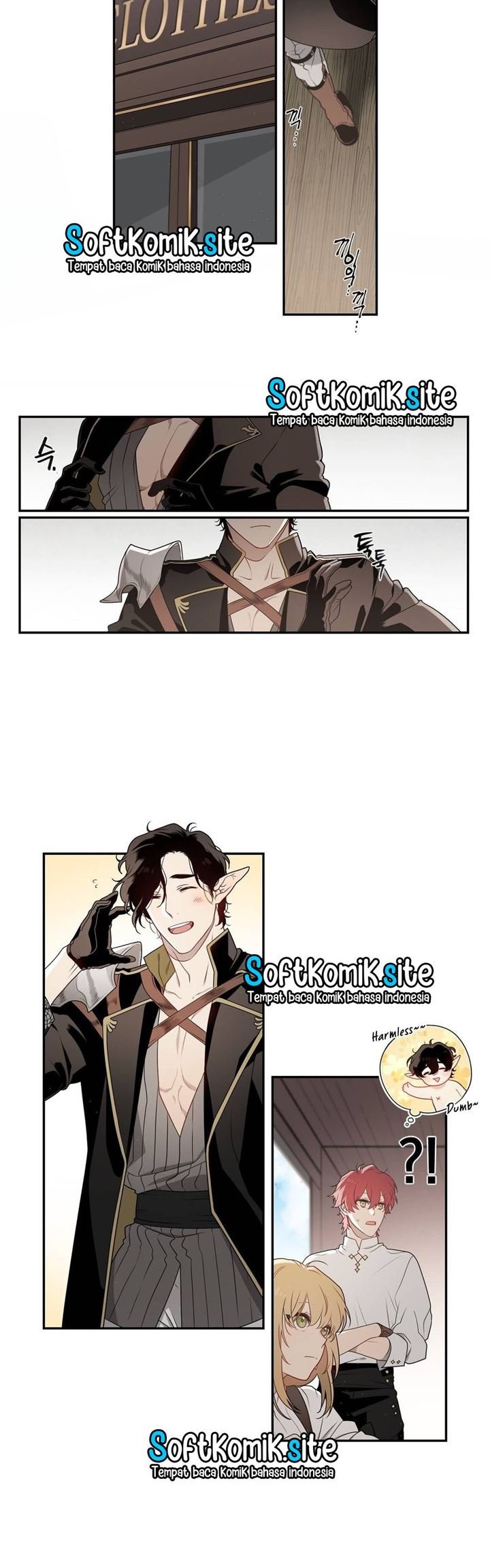 Arcana Fantasy Chapter 9 Gambar 10