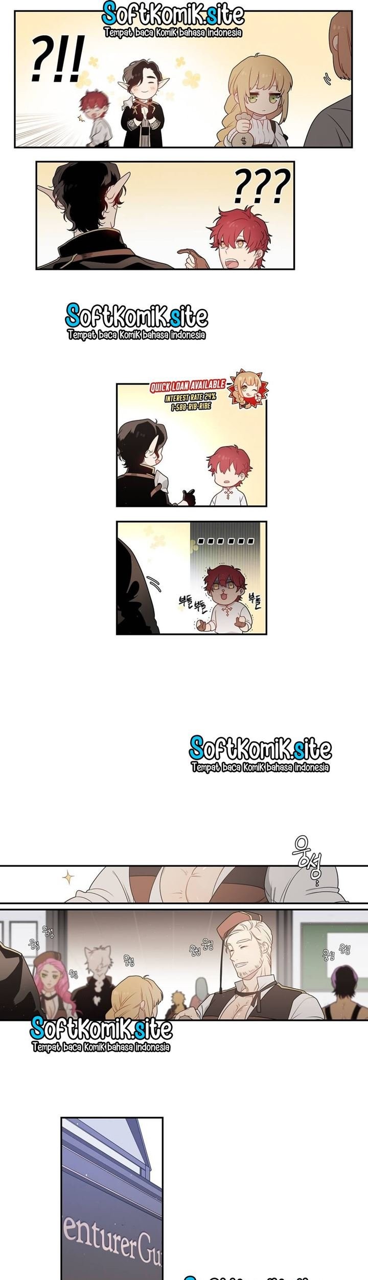 Arcana Fantasy Chapter 9 Gambar 11