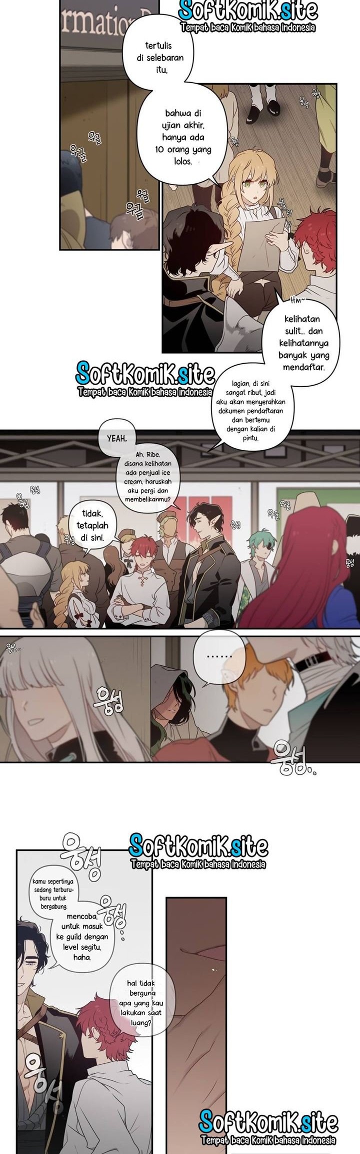 Arcana Fantasy Chapter 9 Gambar 12