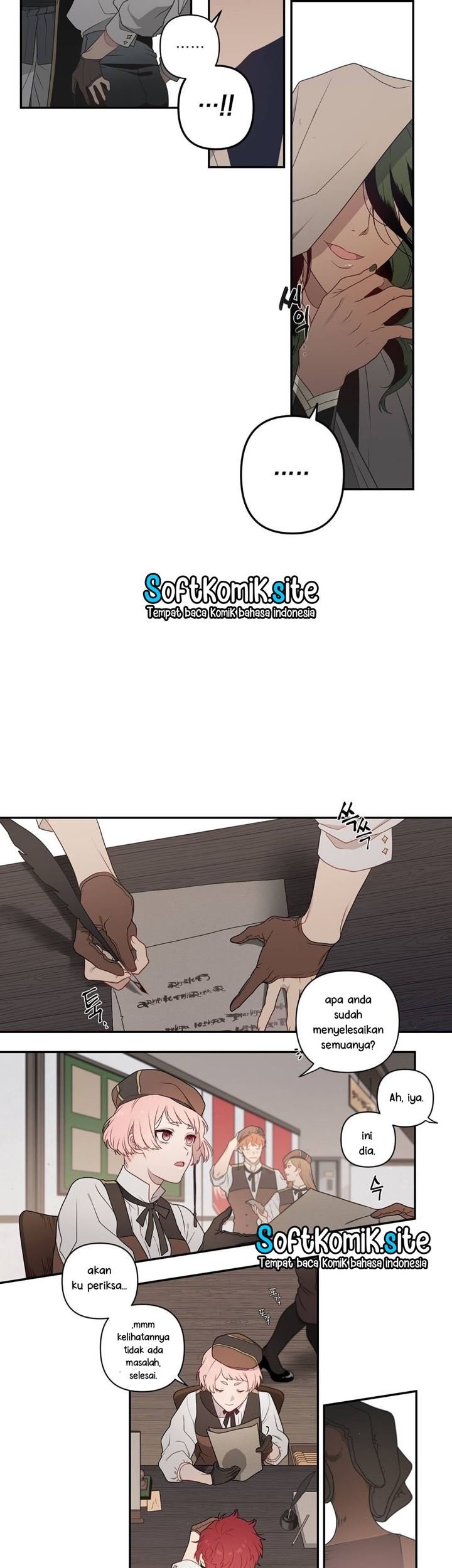 Arcana Fantasy Chapter 9 Gambar 13