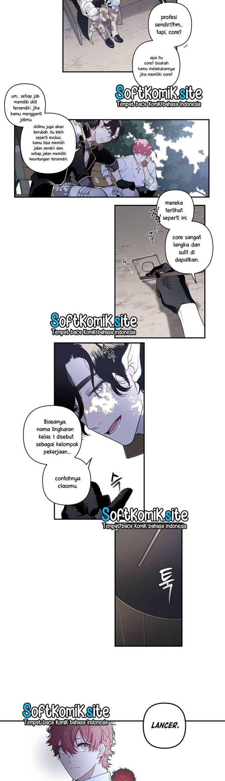 Arcana Fantasy Chapter 9 Gambar 17