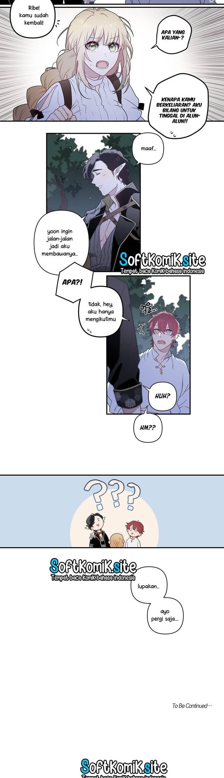 Arcana Fantasy Chapter 9 Gambar 20