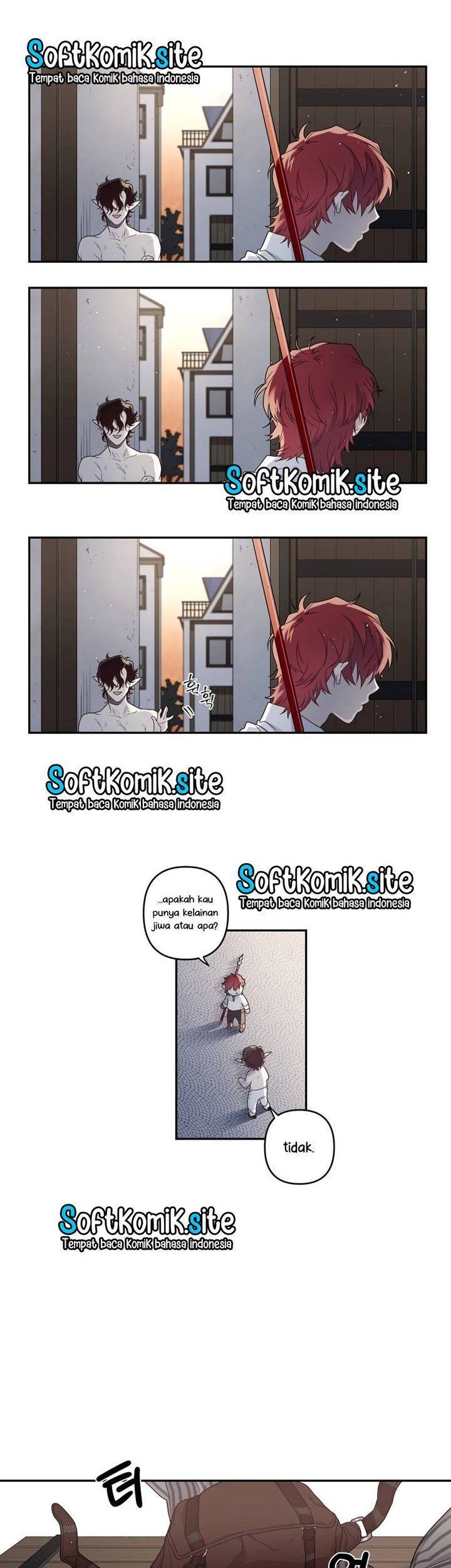 Baca Arcana Fantasy Chapter 7 Gambar 2