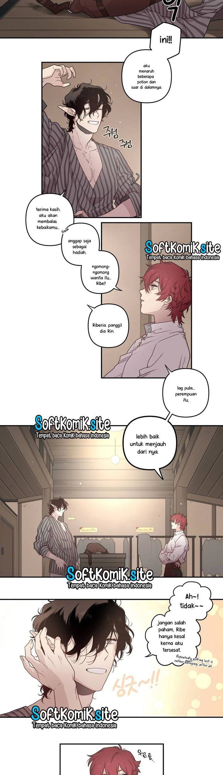 Arcana Fantasy Chapter 7 Gambar 3